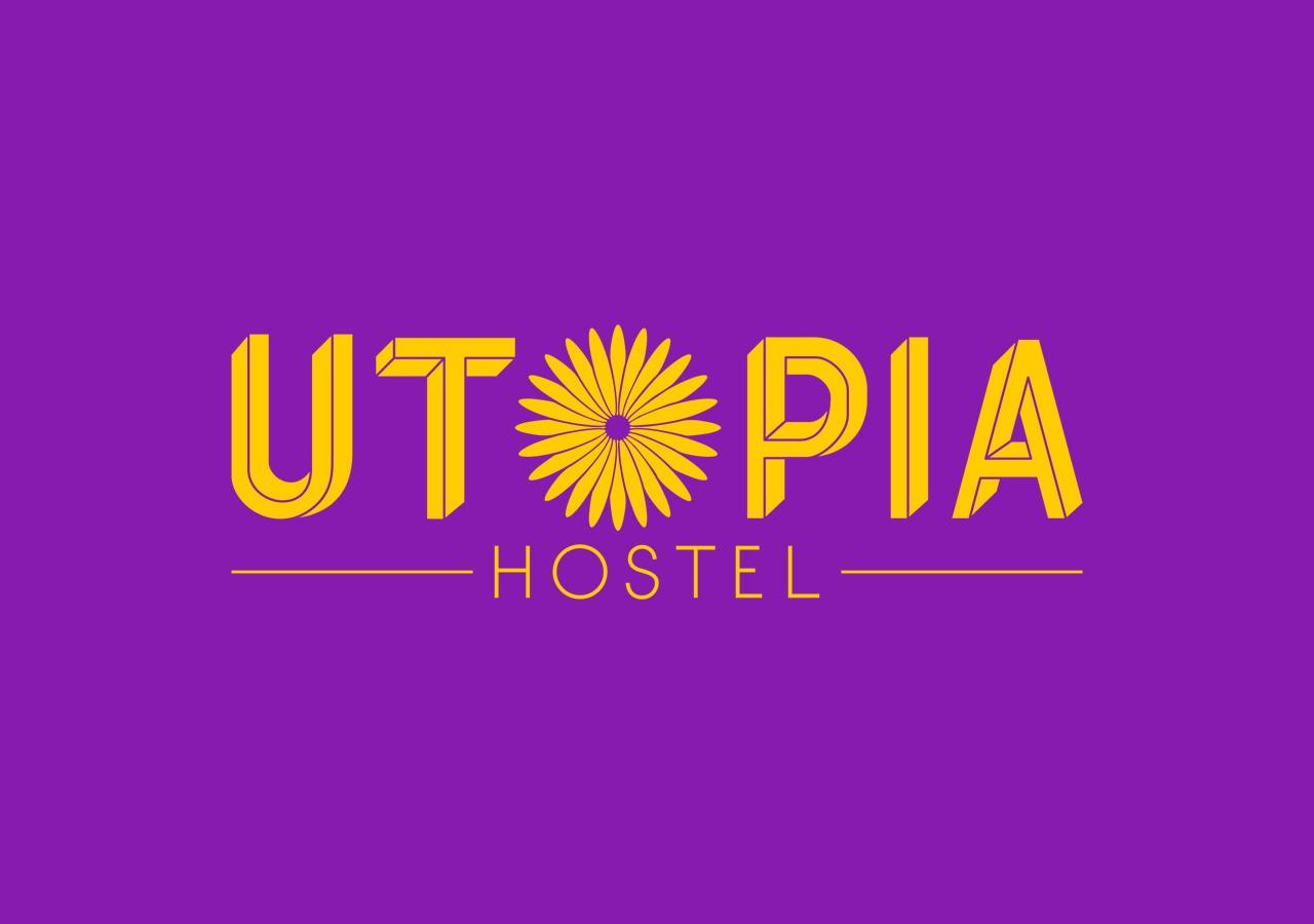 Utopia Hostel Aparecida  Exteriör bild